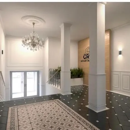 Appartement Gryf Deluxe Centrum *