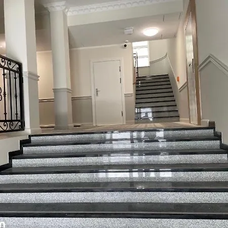 Gryf Deluxe Centrum * Szczecin